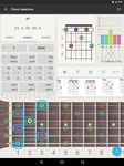Captura de tela do apk Chord! (Guitar Chord Finder) 6