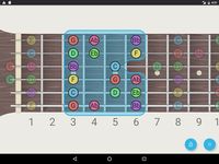 Captura de tela do apk Chord! (Guitar Chord Finder) 