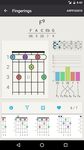 Captura de tela do apk Chord! (Guitar Chord Finder) 14