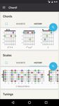 Captura de tela do apk Chord! (Guitar Chord Finder) 12
