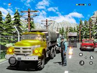 Screenshot 10 di Giochi di polizia frontiera 3D apk