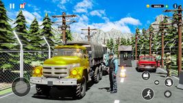 US Border Patrol Police Games screenshot apk 