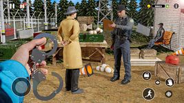 Screenshot 2 di Giochi di polizia frontiera 3D apk