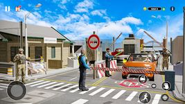 Screenshot 3 di Giochi di polizia frontiera 3D apk