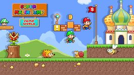 Super Malin Jump:run game capture d'écran apk 10