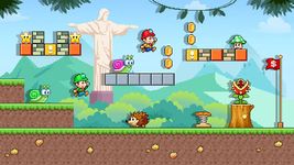 Screenshot 12 di Super Malin Jump:run game apk