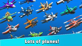 Screenshot 10 di The Planes: sky bomber apk