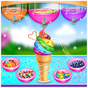 ไอคอน APK ของ Ice Cream Cupcake Game