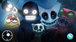 Monster Smile Cat Horror Games screenshot apk 11