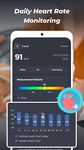 Captura de tela do apk Wellness360-HeartRate 1