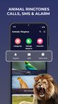 Screenshot  di Animal ringtones-Animal sounds apk