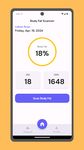 Body Fat Scanner and Tracker Screenshot APK 1