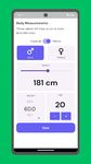 Body Fat Scanner and Tracker zrzut z ekranu apk 3
