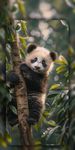 Tangkapan layar apk Cute Animal Wallpaper HD 15