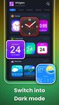 Widgets de couleurs fines capture d'écran apk 12