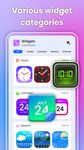 Fine Color Widgets zrzut z ekranu apk 1