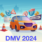 Ikon CDL Practice: DMV Permit 2024