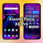 Xiaomi Poco X6 Pro Launcher