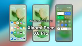 Tangkapan layar apk Xiaomi Poco X6 Pro Launcher 9