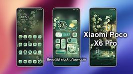 Tangkapan layar apk Xiaomi Poco X6 Pro Launcher 10