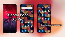 Tangkapan layar apk Xiaomi Poco X6 Pro Launcher 12