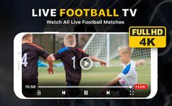 Gambar Live football TV 1