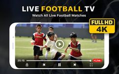 Live football TV εικόνα 2