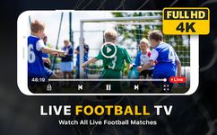 Live football TV Bild 3