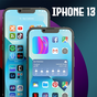 Ikona iPhone 13 Launcher