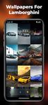 Screenshot 1 di Wallpapers For Car Lamborghini apk