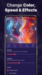 Magic Fluid 4K Live Wallpaper capture d'écran apk 3