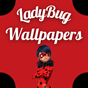 Biểu tượng apk Ladybug Wallpapers