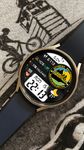 Tangkapan layar apk DNV Watch Face 12