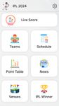 Screenshot  di Live Cricket TV HD apk