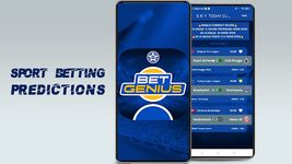 Genius Tips Bet ảnh màn hình apk 