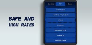 Pari Genius Tips capture d'écran apk 2