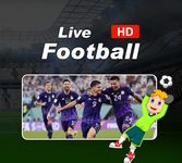 Live Football TV HD Streaming εικόνα 2