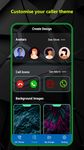 Tangkapan layar apk Color Call Theme- Color Screen 3