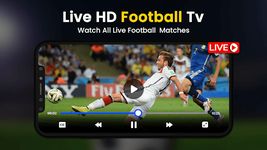 Live Football TV HD Streaming image 