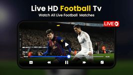 Live Football TV HD Streaming obrazek 2