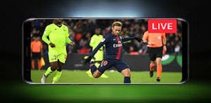 Live Football  TV ảnh màn hình apk 