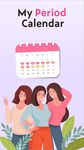 Period Tracker:Period Calendar στιγμιότυπο apk 12