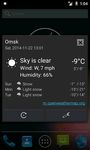 Gambar Weather notification 3