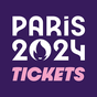 Icoană Paris 2024 Tickets