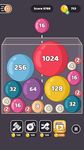 2048 Balls: Number Puzzle screenshot APK 9