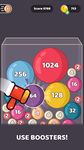 2048 Balls: Number Puzzle screenshot APK 10