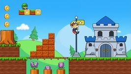 Leo's World: Adventure Run στιγμιότυπο apk 9