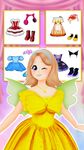 Tangkapan layar apk Famous Stylist: Makeover Star 10