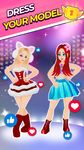 Tangkapan layar apk Famous Stylist: Makeover Star 13