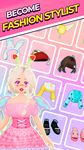 Captura de tela do apk Famous Stylist: Makeover Star 14